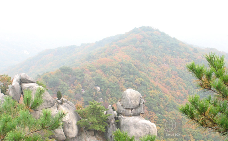 북한산국립공원 내 도봉산 우이암코스 산행사진17