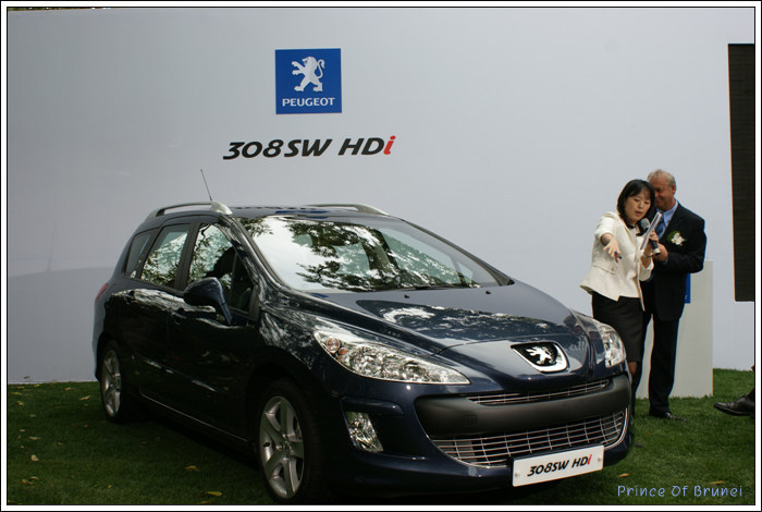 [Car/CUV/Peugeot] 탐나는 녀석...푸조 308SW 