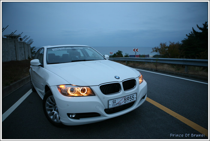 [Car/BMW] 힘이 넘치는 디젤세단 BMW '320d'. 