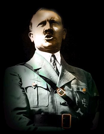 아돌프 히틀러 연설문 분석