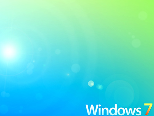 Windows 7 wallpaper by 24charlie