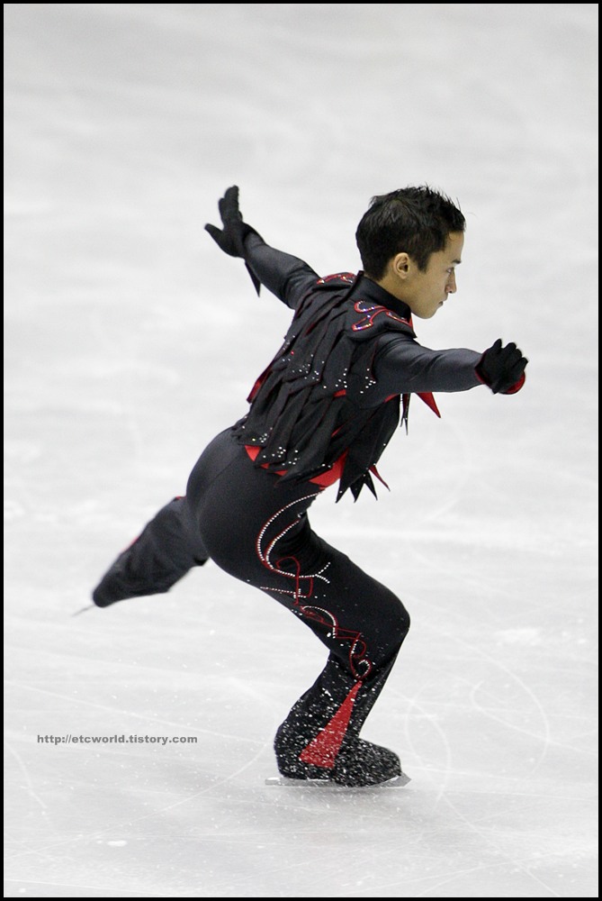 SBS ISU Grand Prix of Figure Skating Final Goyang Korea 2008/2009 2008/2009 SBS ISU 고양 피겨스케이팅 그랑프리 