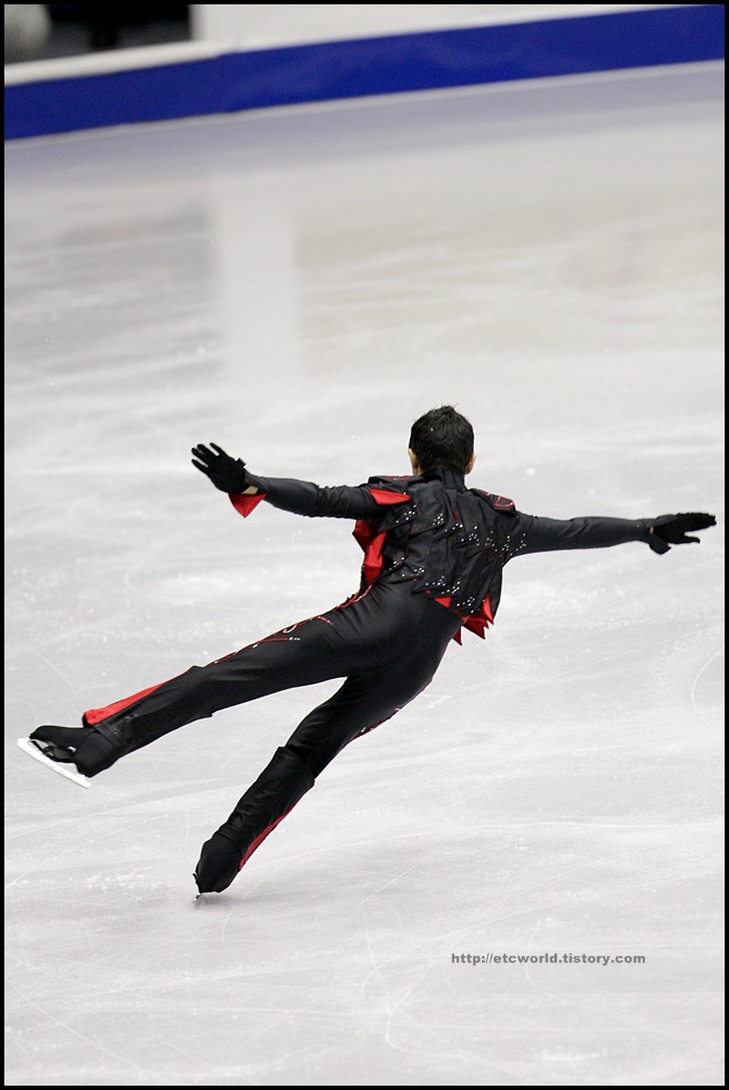 SBS ISU Grand Prix of Figure Skating Final Goyang Korea 2008/2009 2008/2009 SBS ISU 고양 피겨스케이팅 그랑프리 