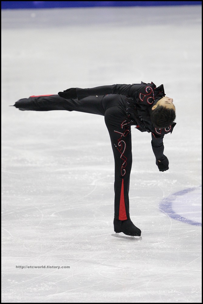 SBS ISU Grand Prix of Figure Skating Final Goyang Korea 2008/2009 2008/2009 SBS ISU 고양 피겨스케이팅 그랑프리 