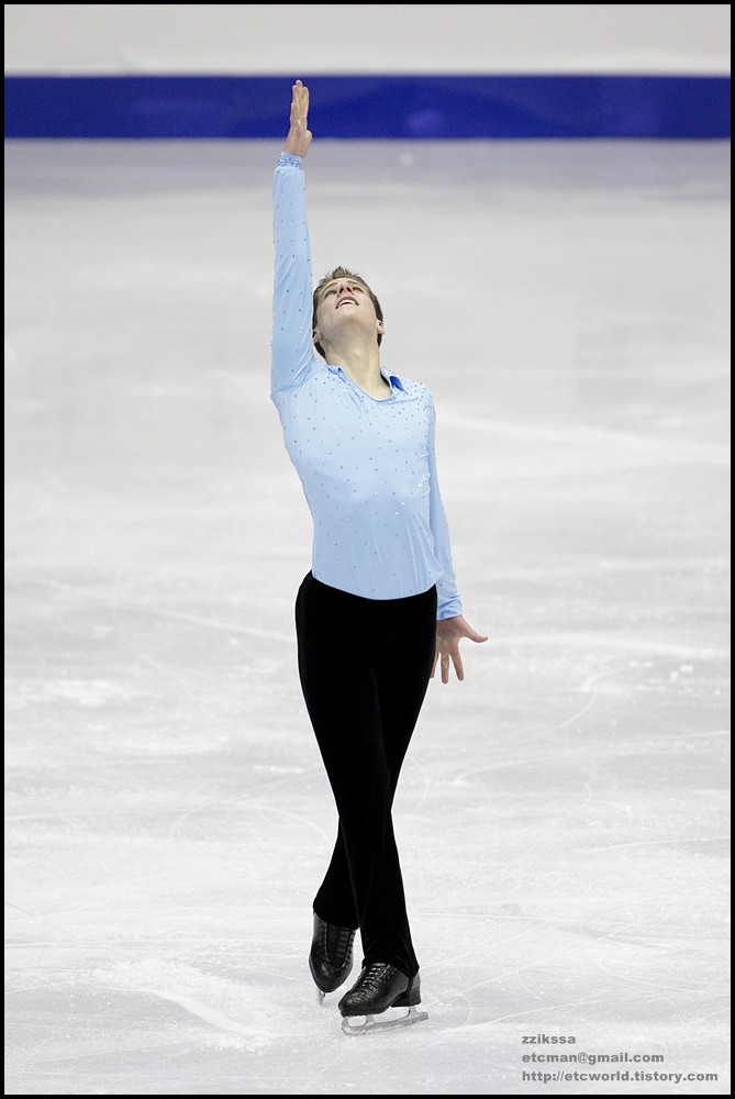 SBS ISU Grand Prix of Figure Skating Final Goyang Korea 2008/2009 2008/2009 SBS ISU 고양 피겨스케이팅 그랑프리 