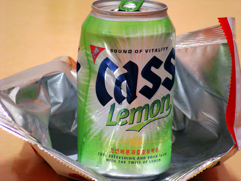 Cass Lemon