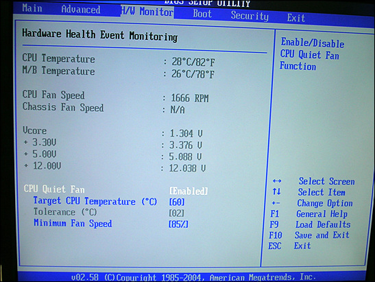 Bios(CMOS)
