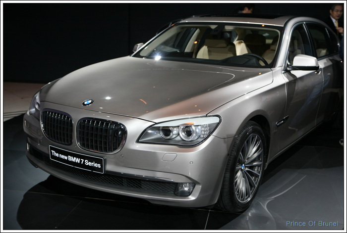 [CAR/BMW] BMW 뉴7시리즈 공개 2
