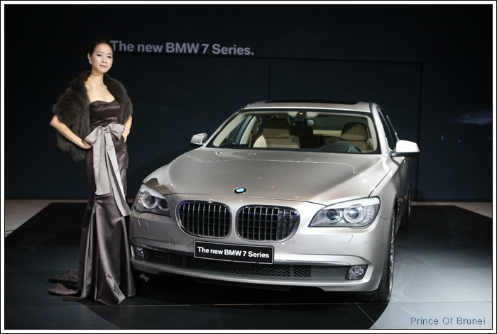 [CAR/BMW] BMW 뉴7시리즈 공개 2