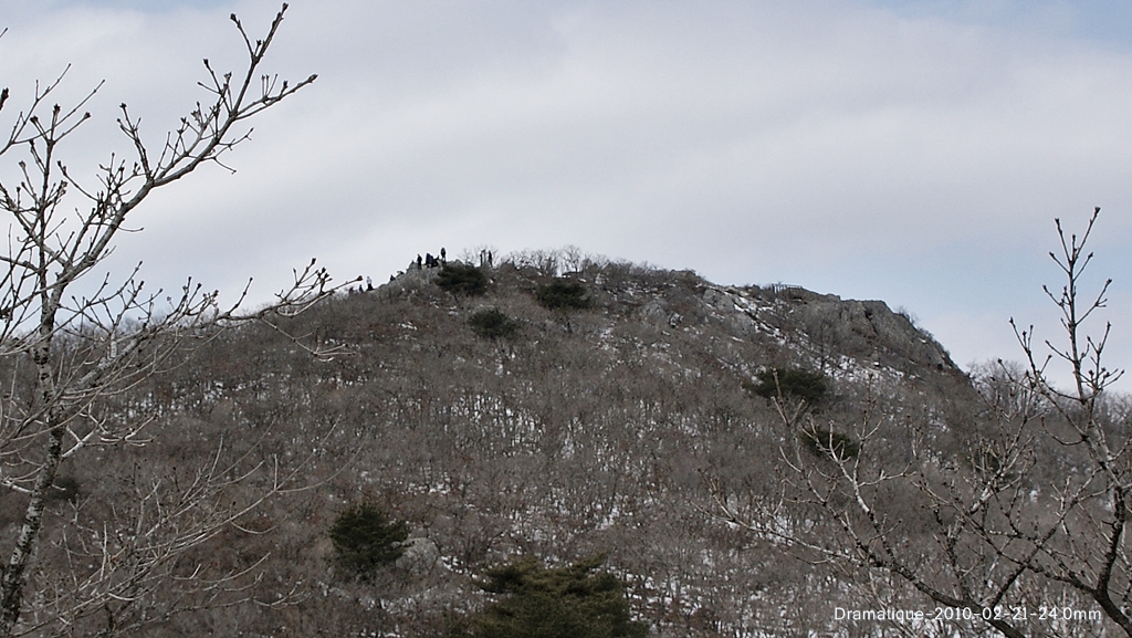 겨울천성산