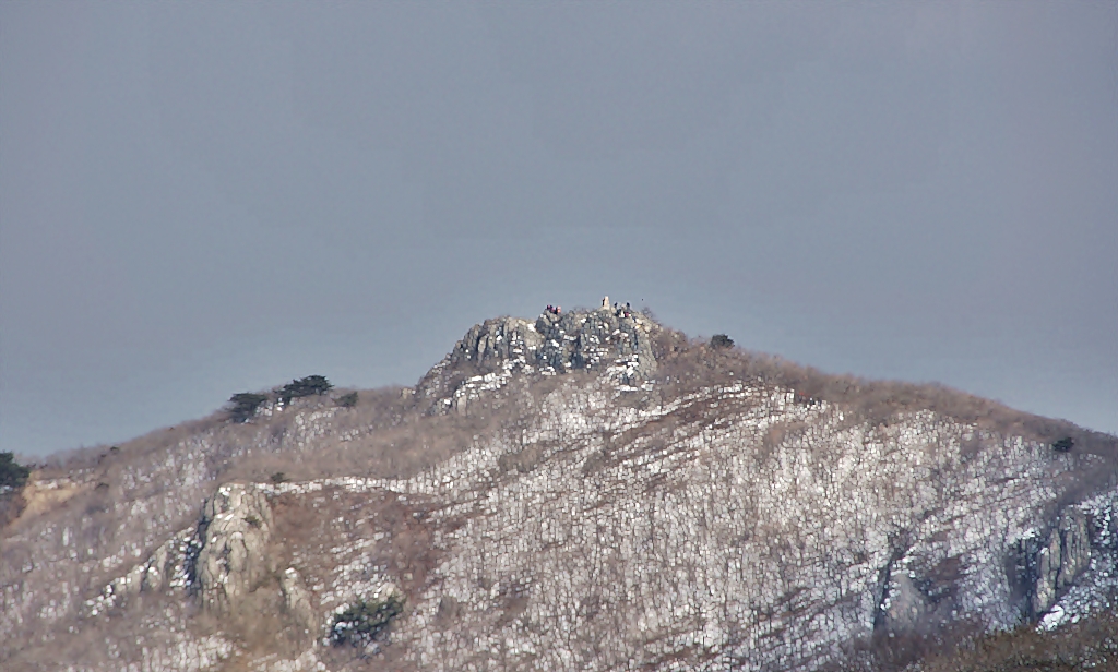 100대 명산 천성산