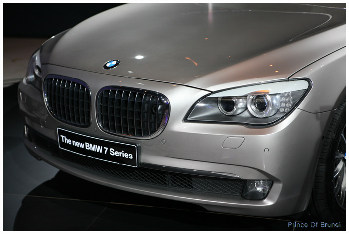 [CAR/BMW] BMW 뉴7시리즈 공개 2