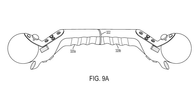 Motion Tracking Game Controller from Sony