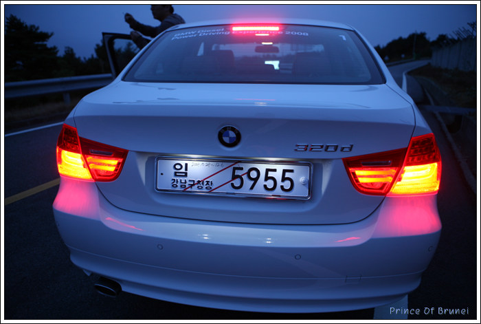 [Car/BMW] 힘이 넘치는 디젤세단 BMW '320d'. 