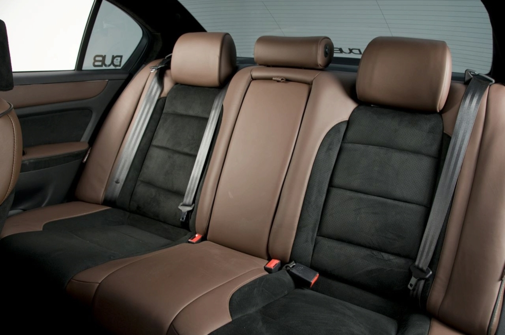 Dub Magazine Genesis Sedan