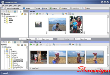 Roxio Easy Media Creator 