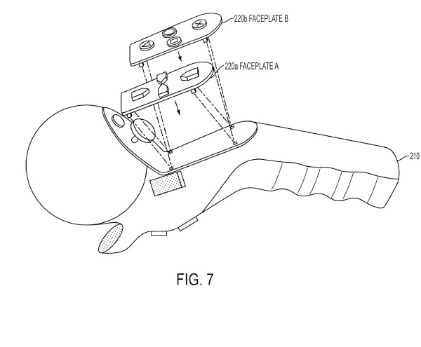 Motion Tracking Game Controller from Sony