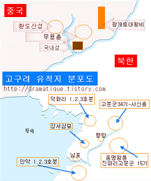 고구려 고분군