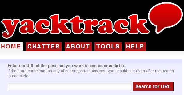 YackTrack