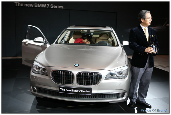 [CAR/BMW] BMW 뉴7시리즈 공개 2