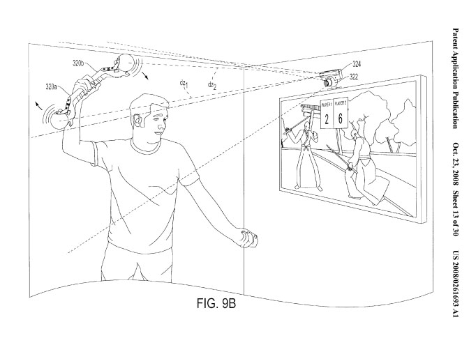 Motion Tracking Game Controller from Sony