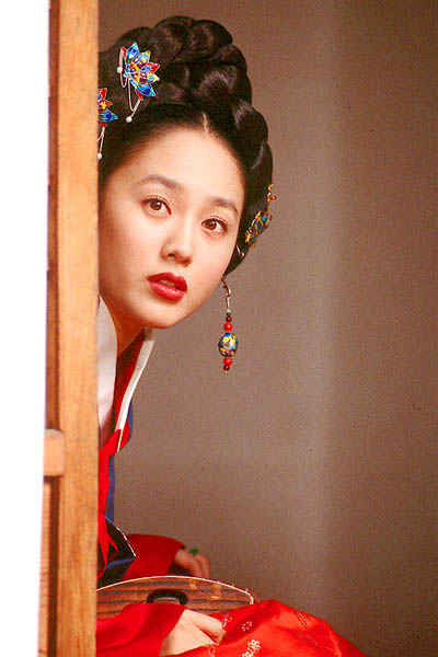 여인천하 기생 옥매향