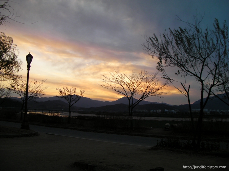 구미 동락공원