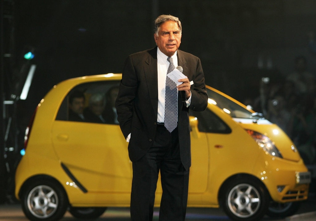 tata nano