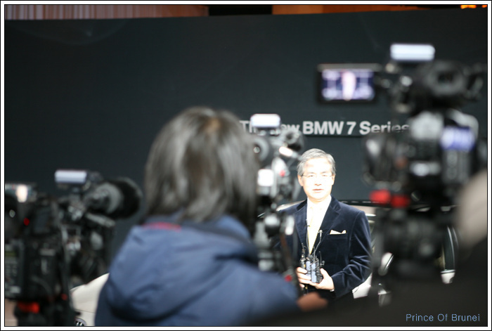 [CAR/BMW] BMW 뉴7시리즈 공개 2