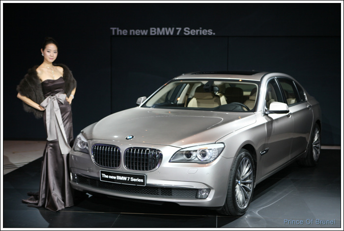 [CAR/BMW] BMW 뉴7시리즈 공개 2
