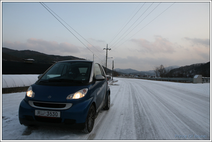 [Car/Smart] 스마트 고속도로에서 괜찮나? 