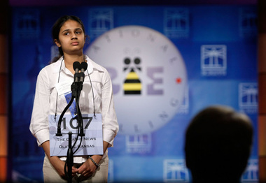 National Spelling Bee