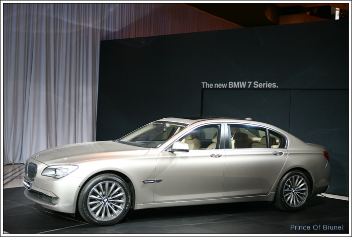 [CAR/BMW] BMW 뉴7시리즈 공개 2