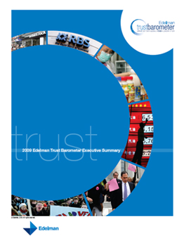 Edelman Trust Barometer