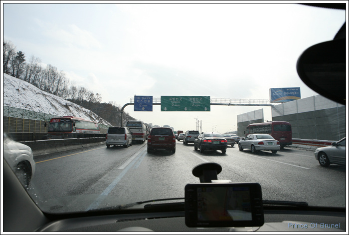[Car/Smart] 스마트 고속도로에서 괜찮나? 