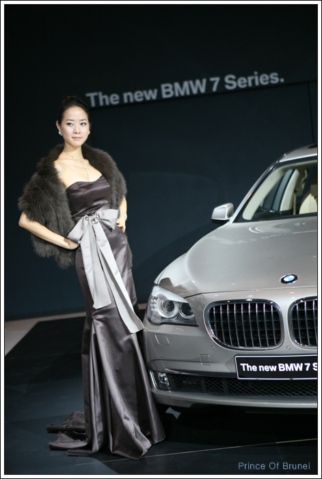 [CAR/BMW] BMW 뉴7시리즈 공개 2