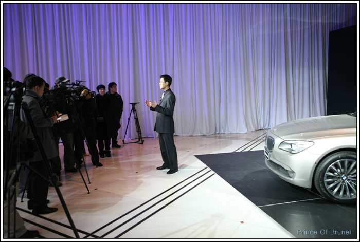 [CAR/BMW] BMW 뉴7시리즈 공개 2