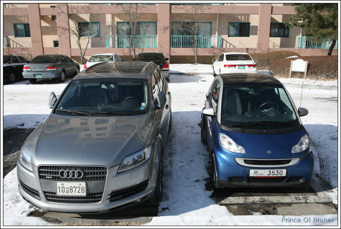 [Car/Smart] 스마트 고속도로에서 괜찮나? 