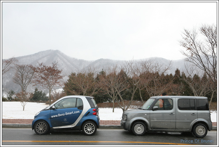 [Car/Smart] 스마트 고속도로에서 괜찮나? 