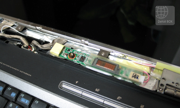 노트북 LCD 인버터