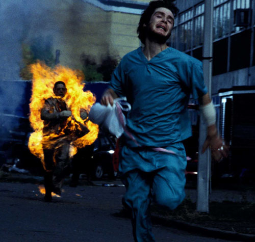 정말 무서운 꿈을 꾸다. 28 Days Later (28일 후)