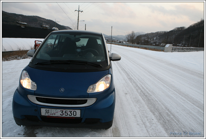 [Car/Smart] 스마트 고속도로에서 괜찮나? 