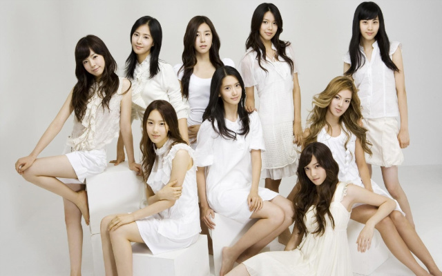 소녀시대 (Girls' Generation)