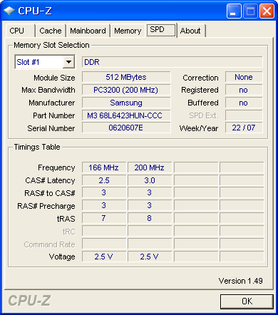 cpu 정보보기, CPU-Z, cpu-z 1.49, CPUID, cpuz, cpuz 1.49, cpu사양, 하드웨어, 하드웨어 정보