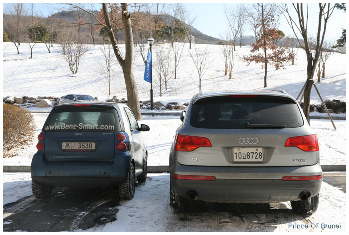 [Car/Smart] 스마트 고속도로에서 괜찮나? 