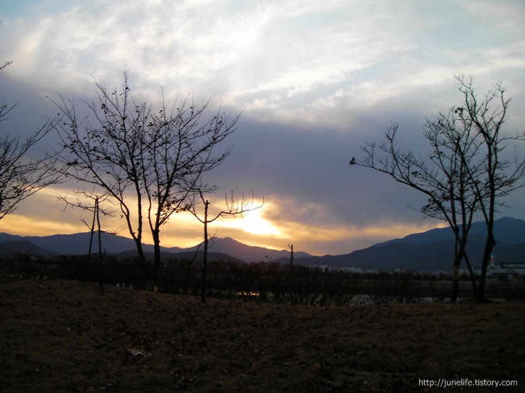 구미 동락공원