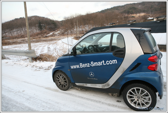 [Car/Smart] 스마트 고속도로에서 괜찮나? 