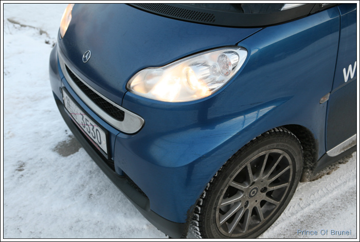 [Car/Smart] 스마트 고속도로에서 괜찮나? 