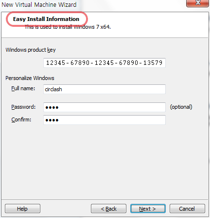 Easy Install