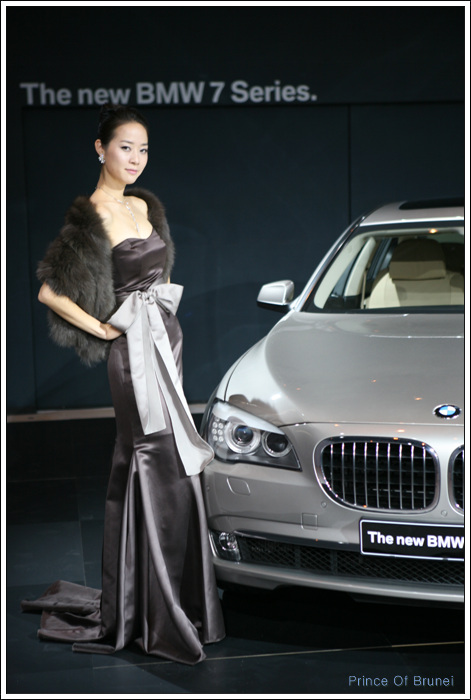 [CAR/BMW] BMW 뉴7시리즈 공개 2